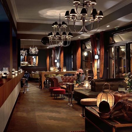 Syte Boutique Hotel Мангейм Экстерьер фото