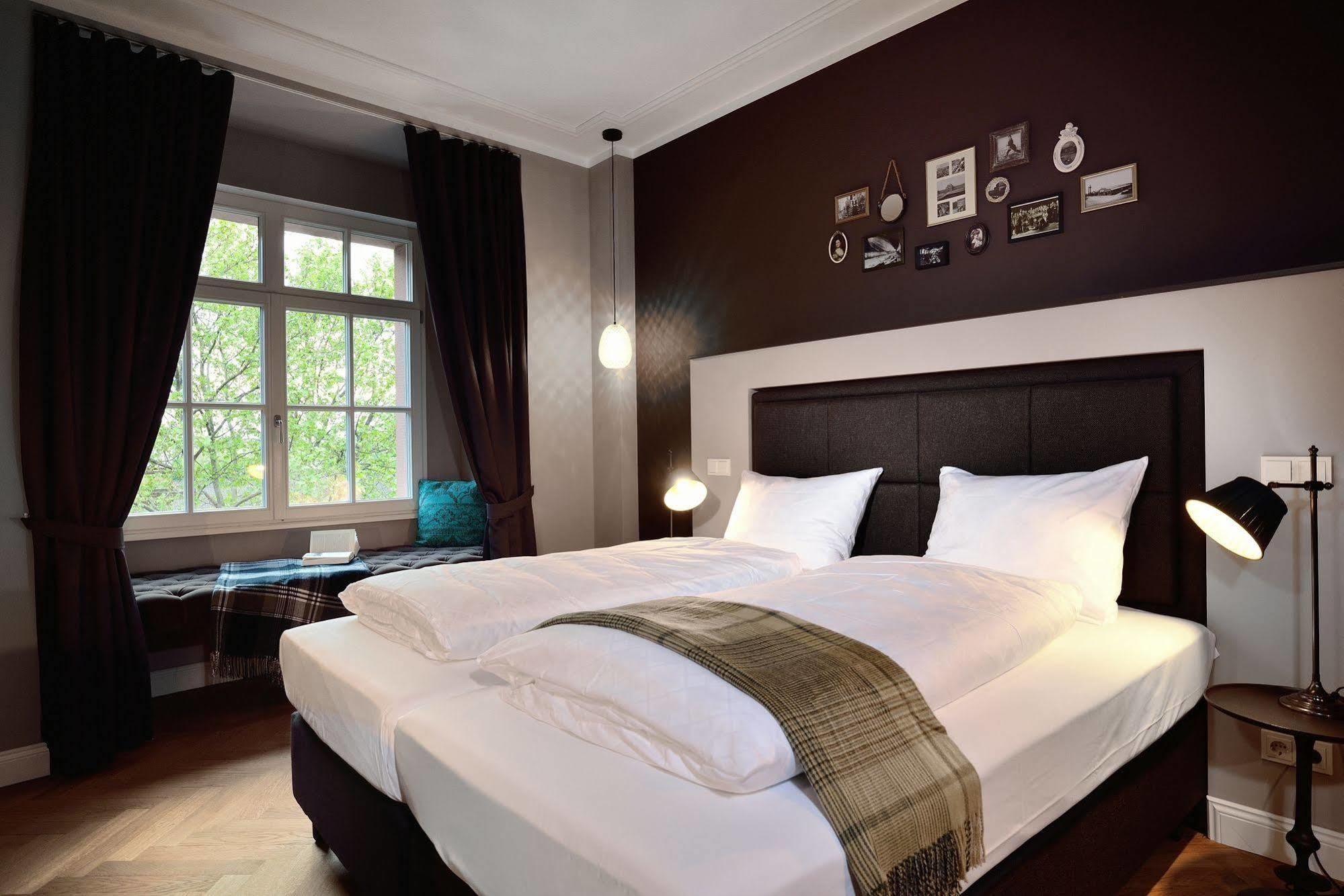 Syte Boutique Hotel Мангейм Экстерьер фото