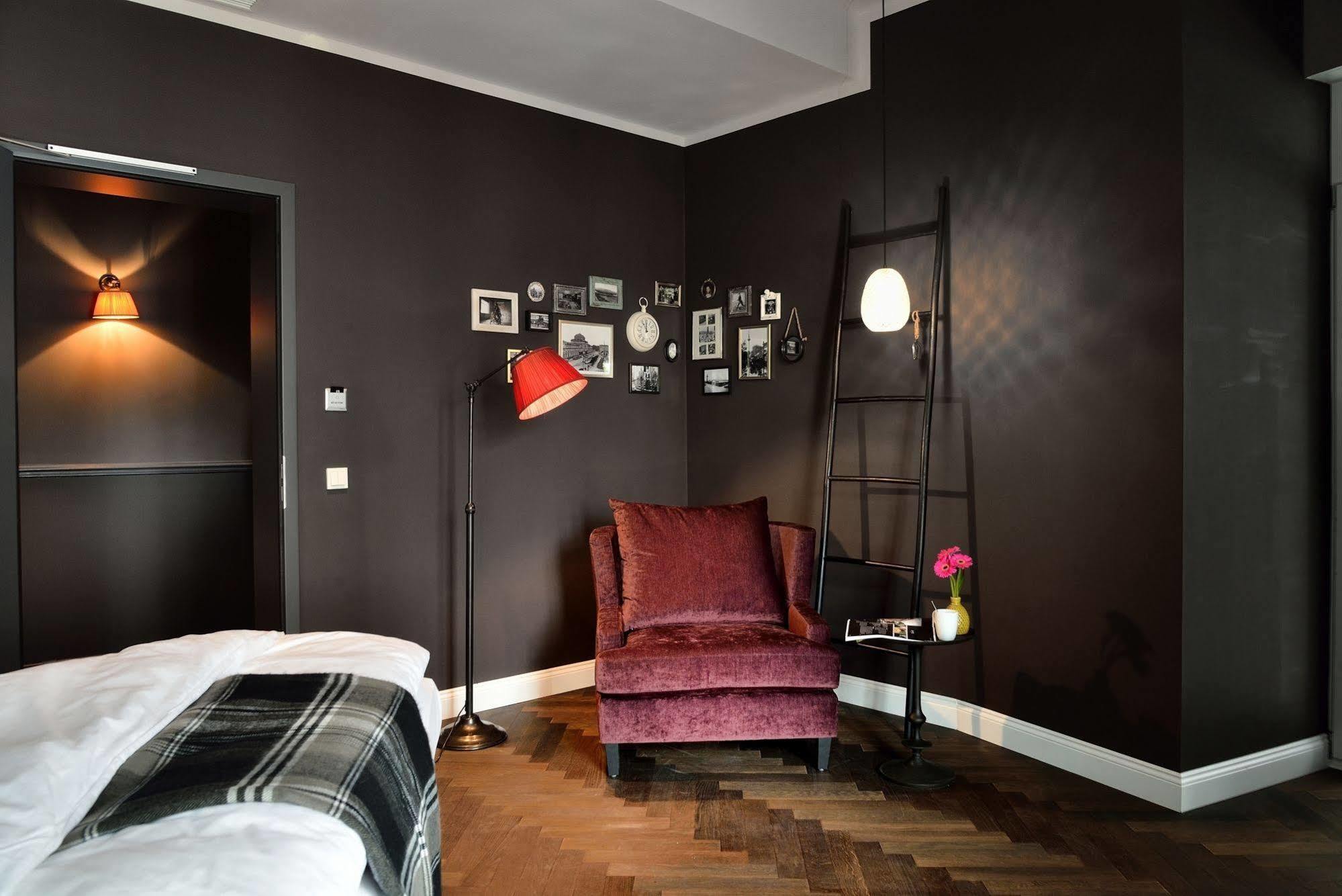 Syte Boutique Hotel Мангейм Экстерьер фото