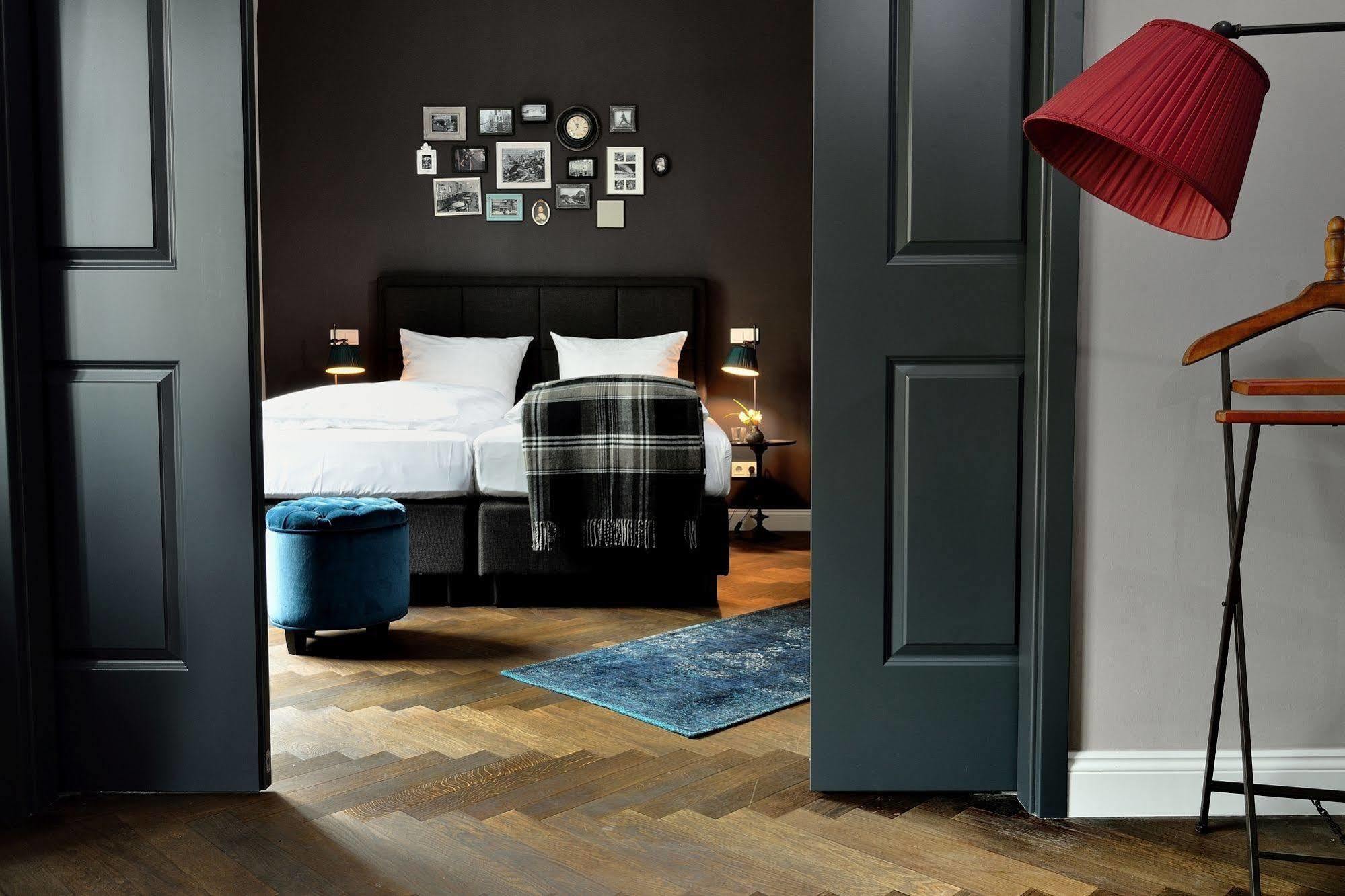 Syte Boutique Hotel Мангейм Экстерьер фото