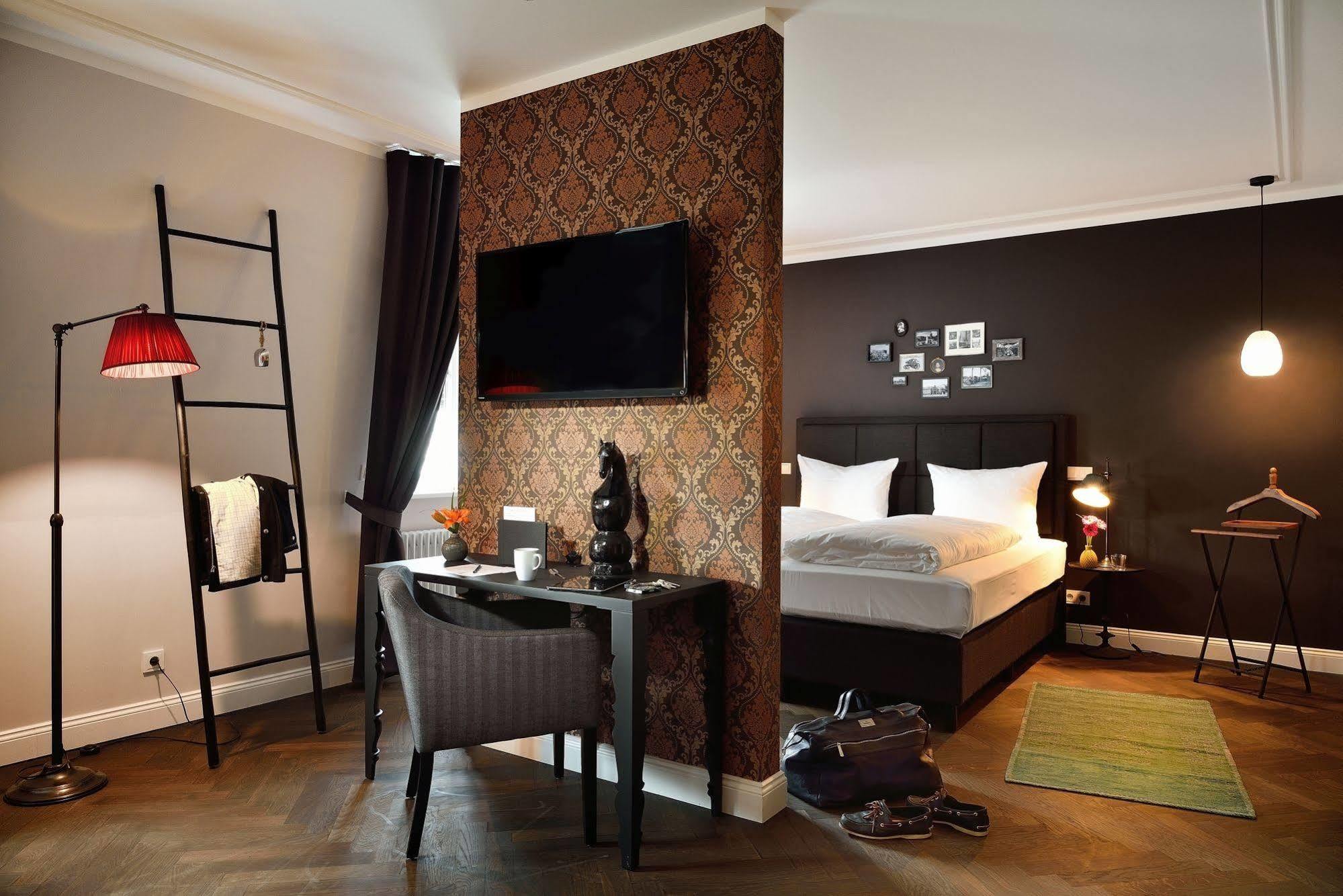 Syte Boutique Hotel Мангейм Экстерьер фото