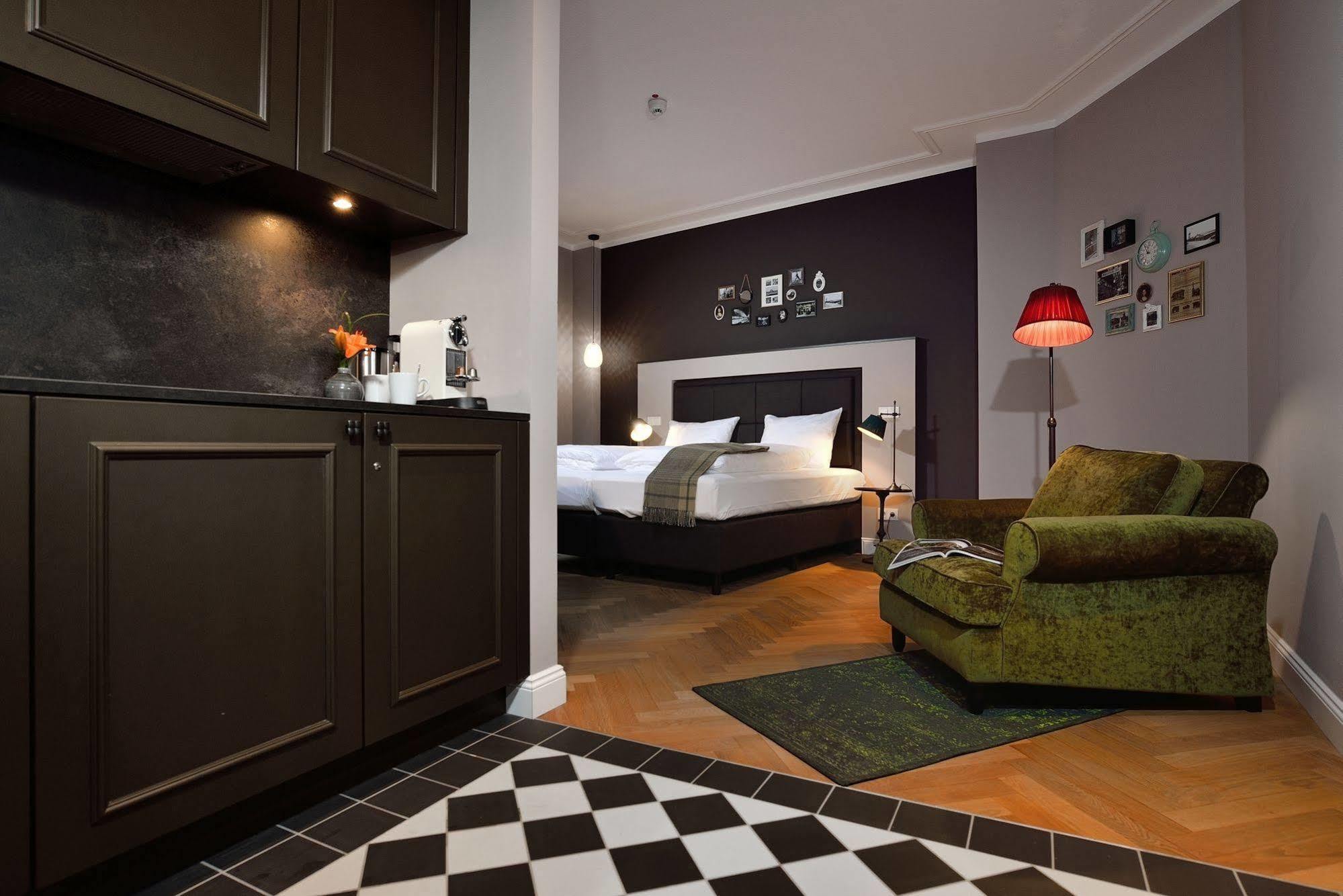 Syte Boutique Hotel Мангейм Экстерьер фото