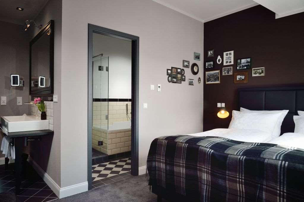Syte Boutique Hotel Мангейм Номер фото
