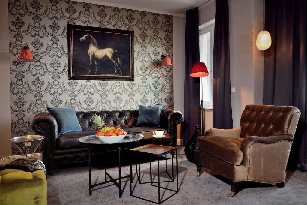 Syte Boutique Hotel Мангейм Номер фото
