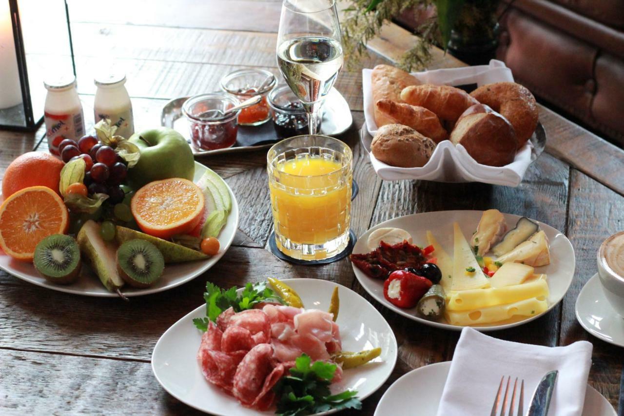 Syte Boutique Hotel Мангейм Экстерьер фото
