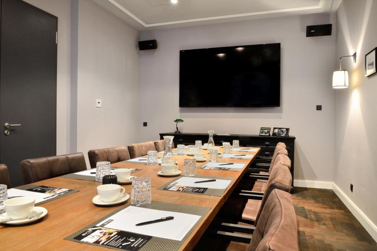 Syte Boutique Hotel Мангейм Экстерьер фото