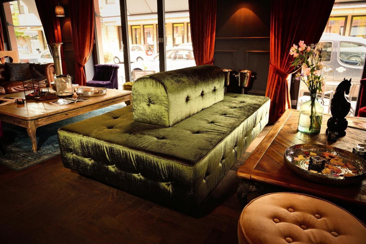 Syte Boutique Hotel Мангейм Экстерьер фото