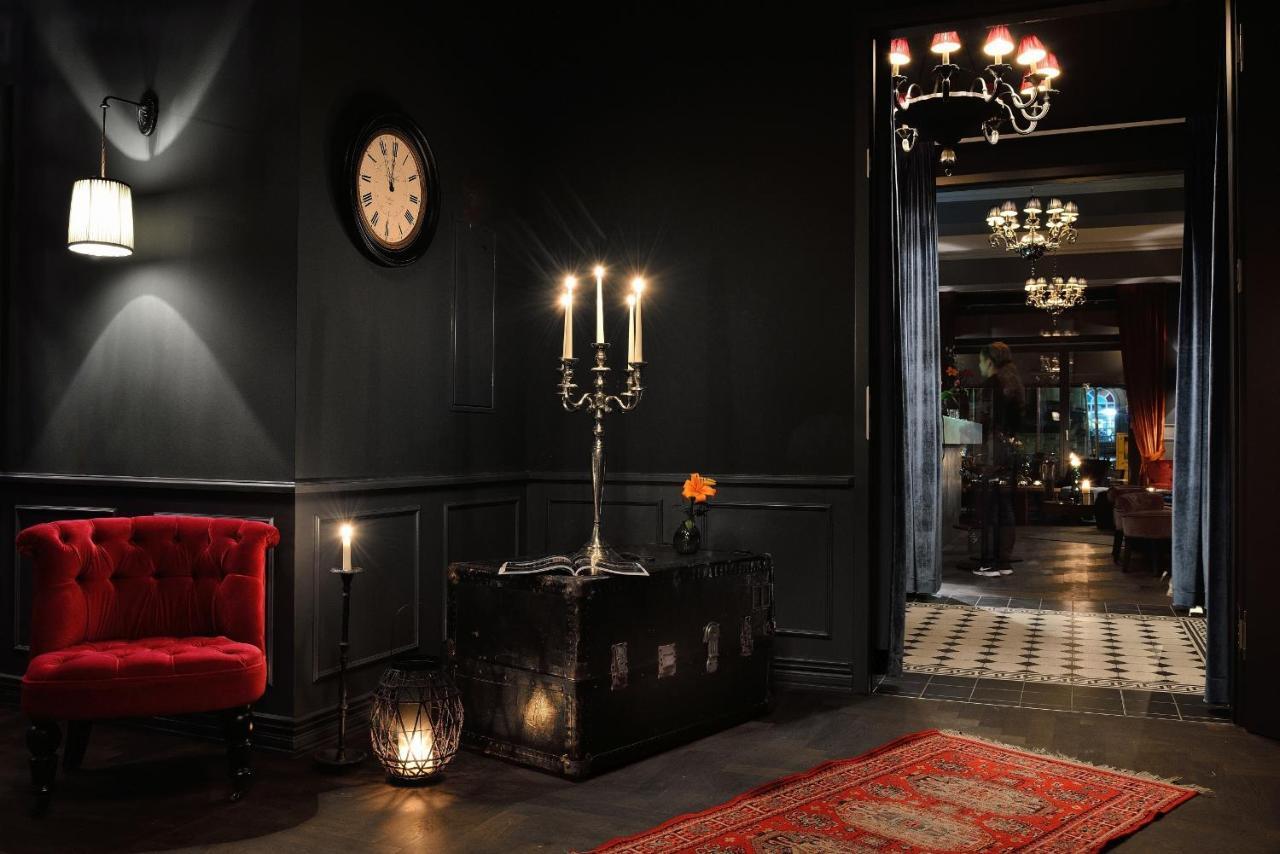 Syte Boutique Hotel Мангейм Экстерьер фото