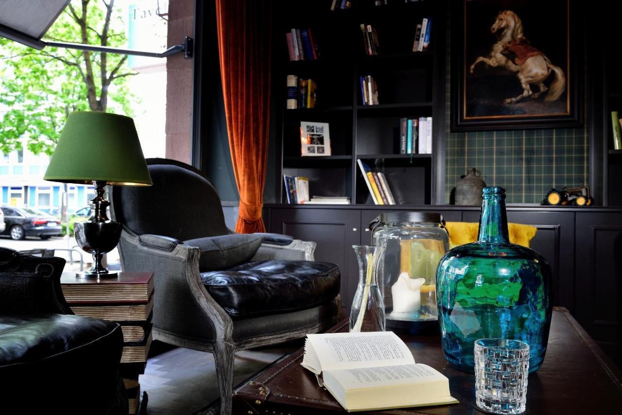 Syte Boutique Hotel Мангейм Экстерьер фото
